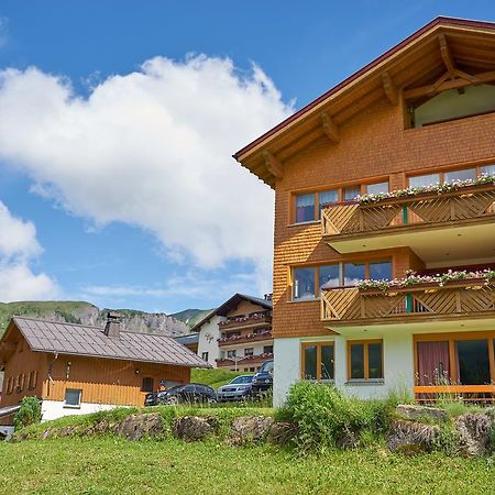 Vila Dr'Berghof Damuels Exteriér fotografie
