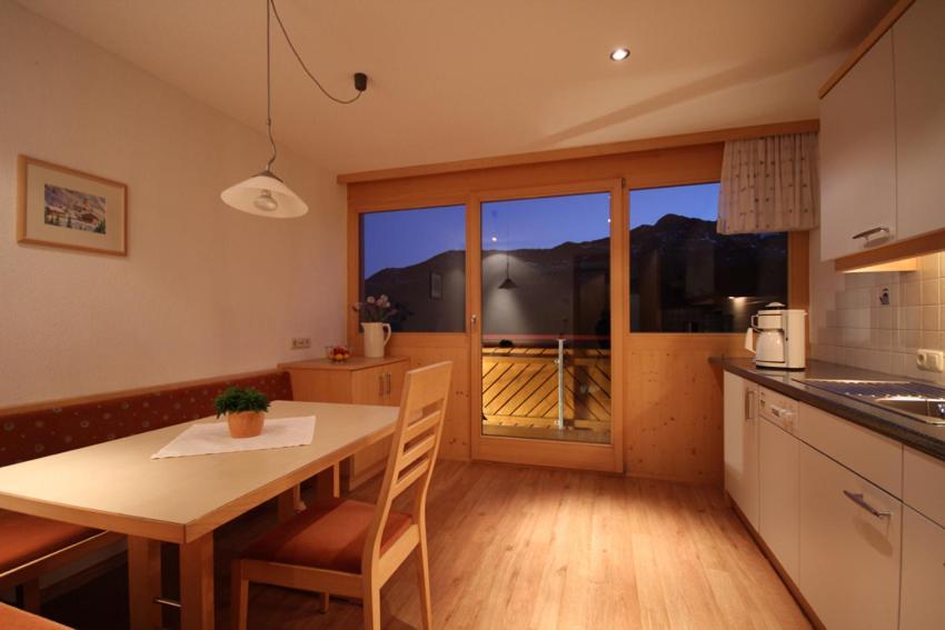 Vila Dr'Berghof Damuels Exteriér fotografie