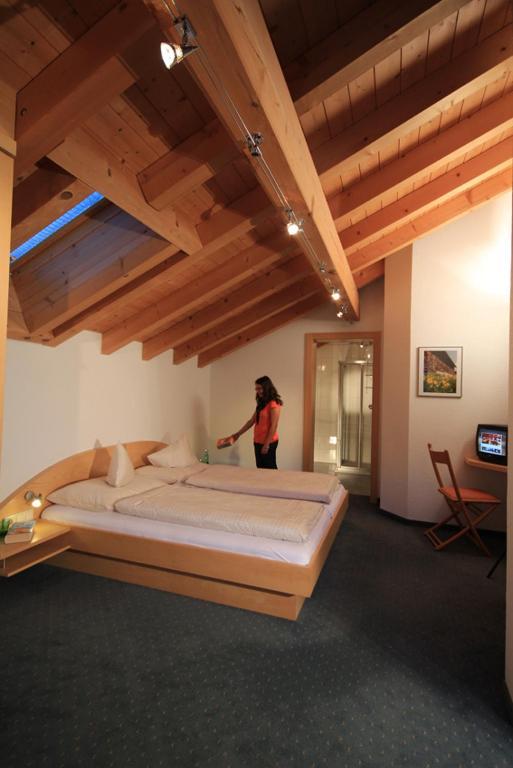 Vila Dr'Berghof Damuels Pokoj fotografie
