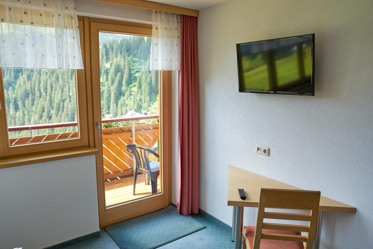 Vila Dr'Berghof Damuels Exteriér fotografie